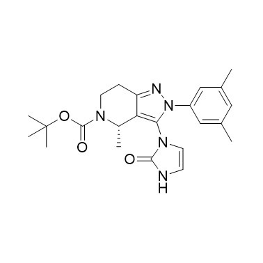 Picture of Orforglipron Impurity 13