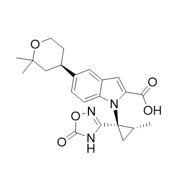 Picture of Orforglipron Intermediate Diastereomer 1