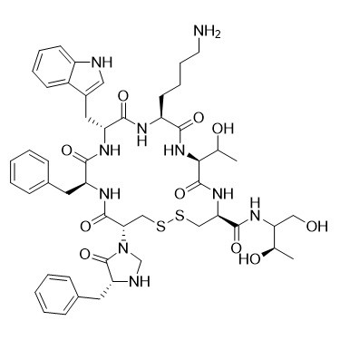 Picture of Cyclic Methylene Octreotide