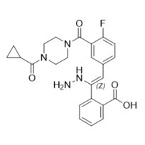 Picture of Olaparib Impurity 35