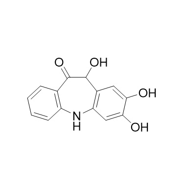 Picture of Oxcarbazepine Impurity 23