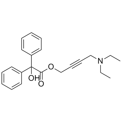Show details for Oxybutynin EP Impurity B Picture of Oxybutynin EP Impurity B