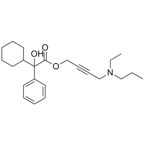 Show details for Oxybutynin EP Impurity E Picture of Oxybutynin EP Impurity E