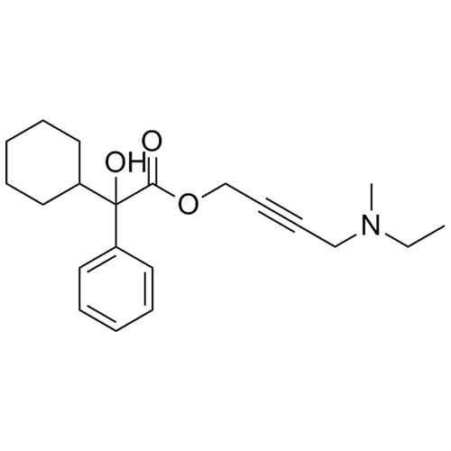 Show details for Oxybutynin Related Compound C Picture of Oxybutynin Related Compound C
