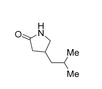 Show details for Pregabalin Lactam (Pregabalin EP Impurity A) Picture of Pregabalin Lactam (Pregabalin EP Impurity A)