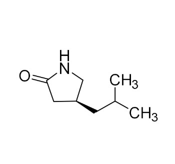 Show details for (S)-Pregabalin Lactam Picture of (S)-Pregabalin Lactam