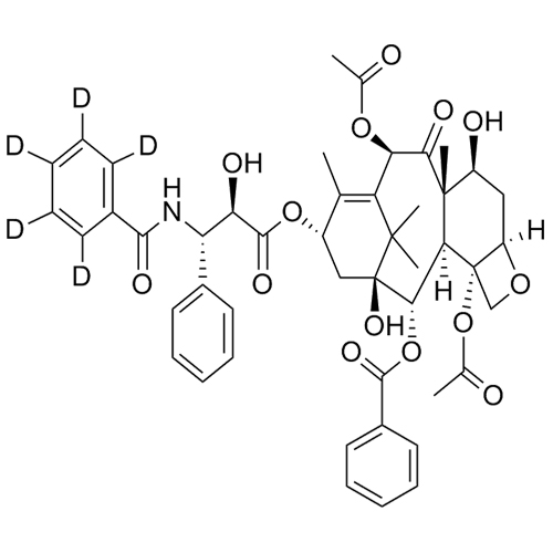 Picture of Paclitaxel-d5