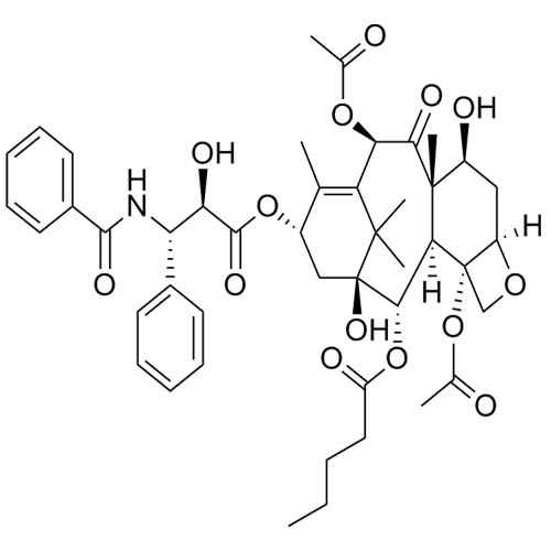 Picture of 2-Debenzoyl Paclitaxel 2-Pentanoate