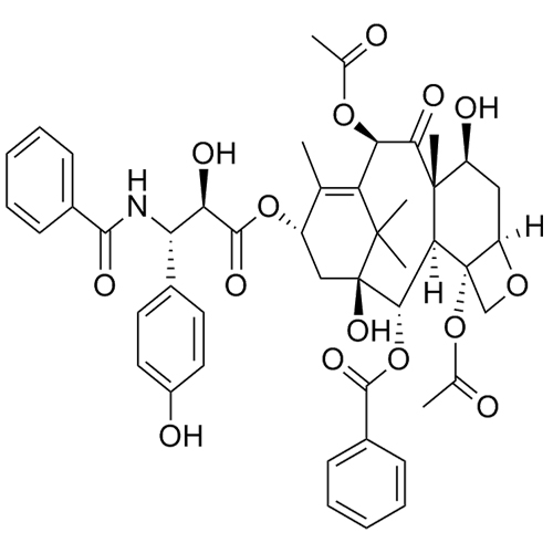 Picture of 3'-p-Hydroxy Paclitaxel