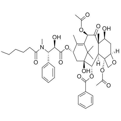 Picture of Paclitaxel EP Impurity F