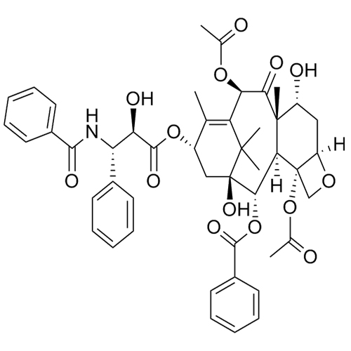 Picture of Paclitaxel EP Impurity E (7-epi Paclitaxel)