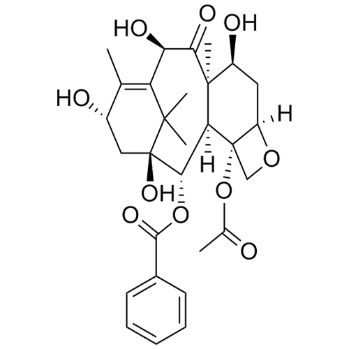 Picture of 8-epi-10-Deacety Baccatin III
