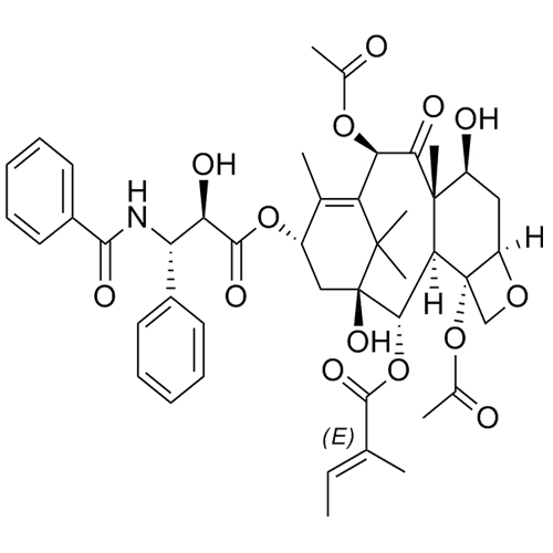 Picture of Paclitaxel EP Impurity A