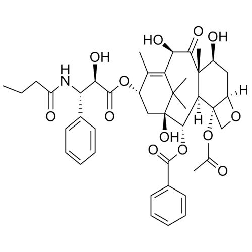 Picture of 10-Deacetyl Paclitaxel Propyl Analogue