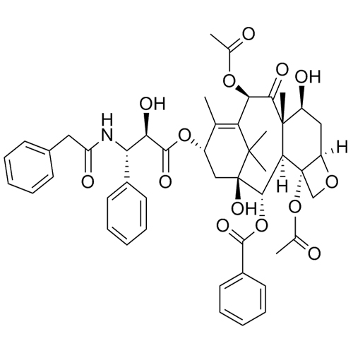 Picture of Paclitaxel Impurity P