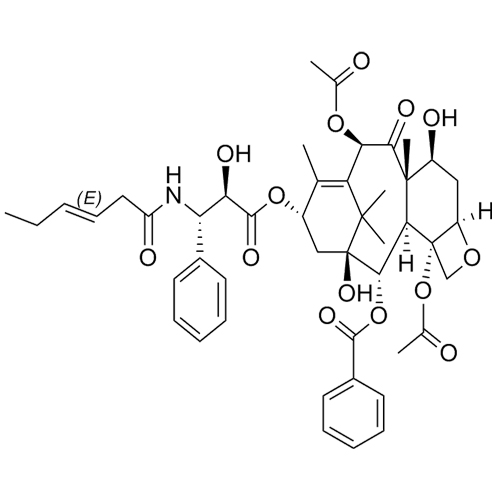 Picture of Paclitaxel EP Impurity Q