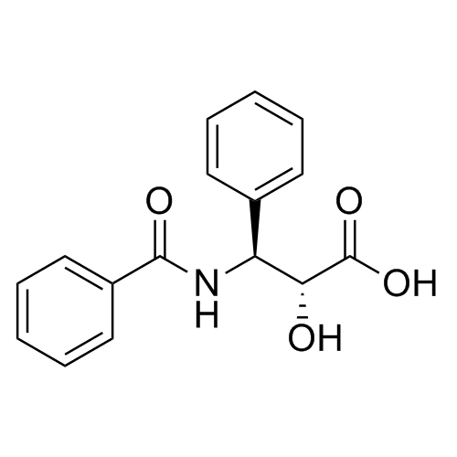 Picture of (2R,3S)-3-benzamido-2-hydroxy-3-phenylpropanoic acid