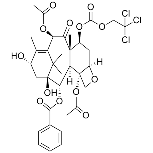 Picture of 7-Troc Baccatin III