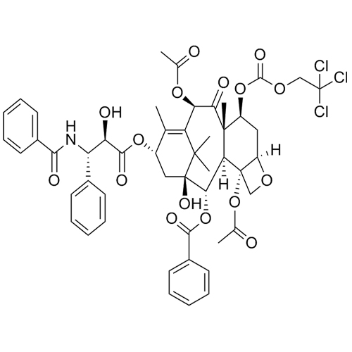 Picture of 7-Troc Paclitaxel