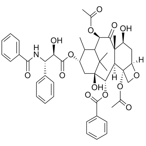 Picture of Paclitaxel Impurity 3