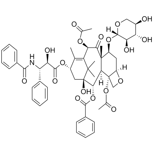 Picture of 7-Xylosylpaclitaxel