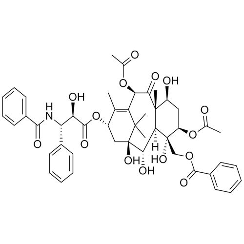 Picture of Paclitaxel Impurity 10