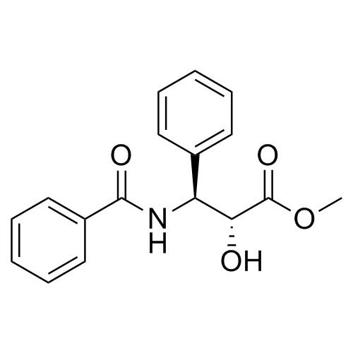 Picture of (2R,3S)-N-Benzoyl-3-Phenyl Isoserine Methyl Ester