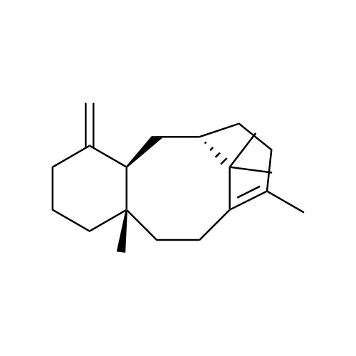 Picture of Taxa-4(20),11(12)-diene