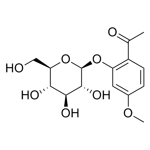 Show details for Paeonoside Picture of Paeonoside