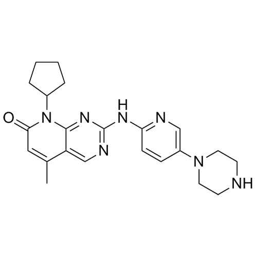 Picture of Desacetyl Polbociclib