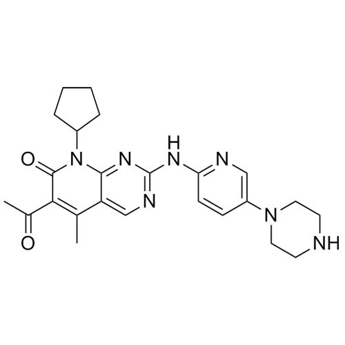 Picture of Palbociclib
