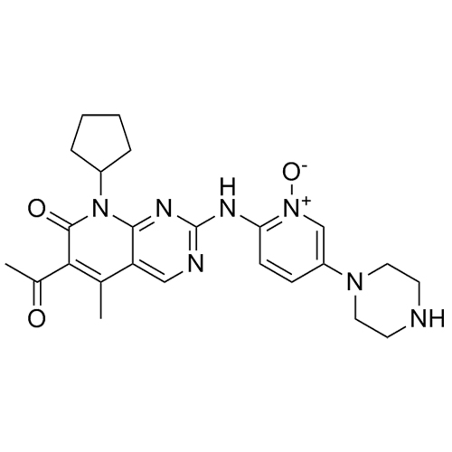 Picture of Palbociclib Pyridine N-Oxide