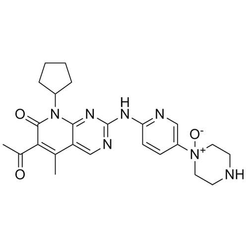 Picture of Palbociclib Piperazine N-Oxide