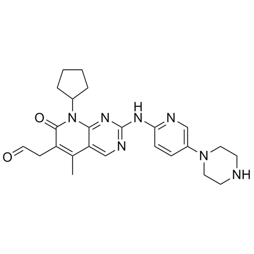 Picture of Palbociclib Aldehyde