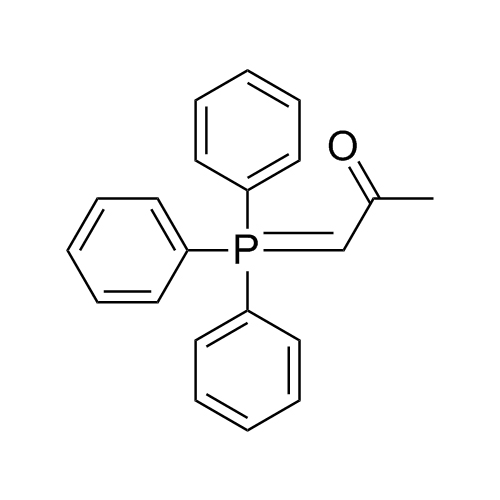 Picture of 1-(triphenylphosphoranylidene)propan-2-one