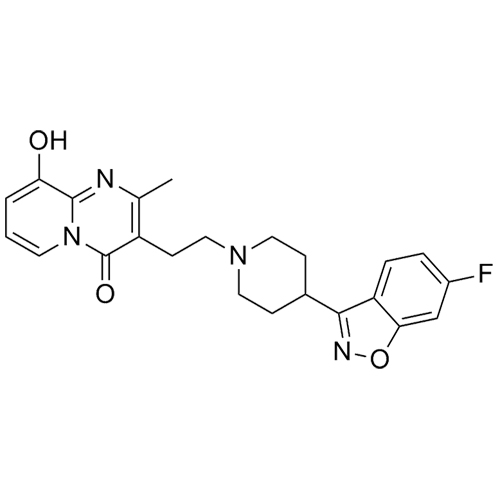 Show details for 6,7,8,9-Dehydro Paliperidone Picture of 6,7,8,9-Dehydro Paliperidone