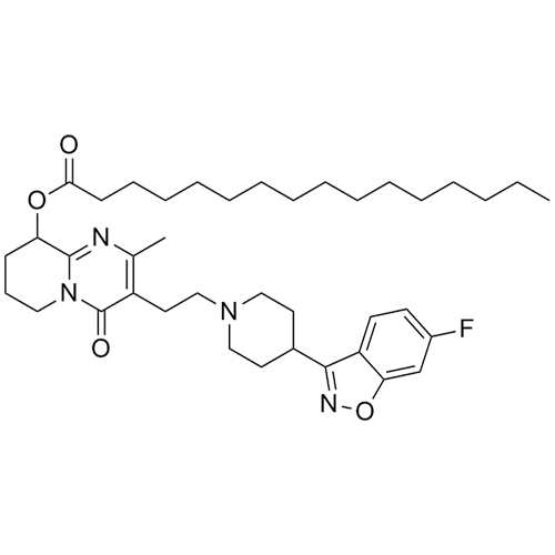 Show details for Paliperidone Palmitate Picture of Paliperidone Palmitate