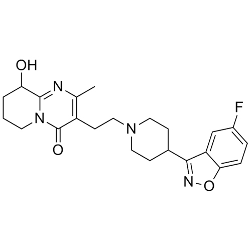 Show details for 5-Fluoro Paliperidone Picture of 5-Fluoro Paliperidone
