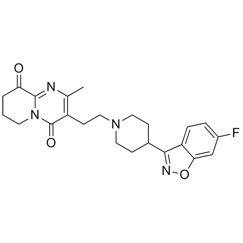 Show details for Paliperidone 9-Keto Impurity Picture of Paliperidone 9-Keto Impurity