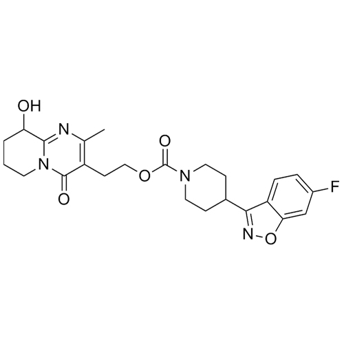 Show details for Paliperidone Impurity D Picture of Paliperidone Impurity D