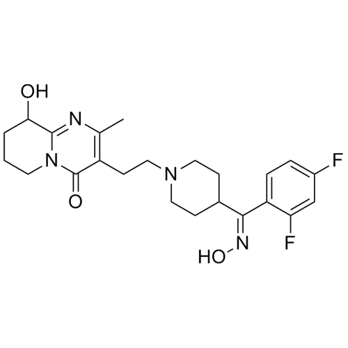 Show details for Paliperidone Impurity G Picture of Paliperidone Impurity G