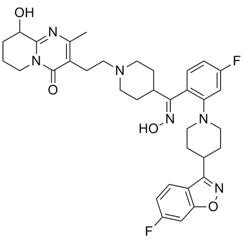 Show details for Paliperidone Impurity K Picture of Paliperidone Impurity K