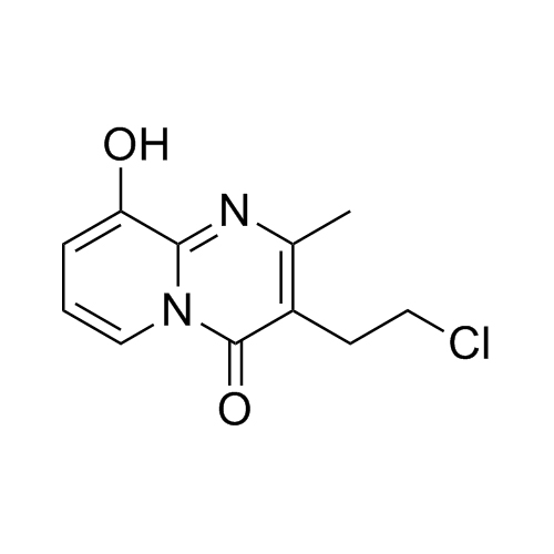 Picture of Paliperidone Tetradehydro Chloroethyl Impurity