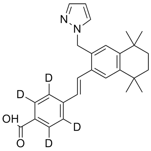 Picture of Palovarotene-d4