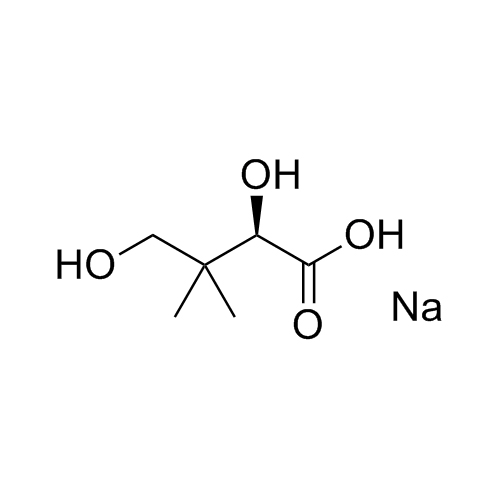 Picture of (R)-Pantoic Acid Sodium Salt