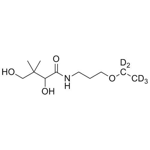 Picture of DL-Ethyl Panthenol-d5