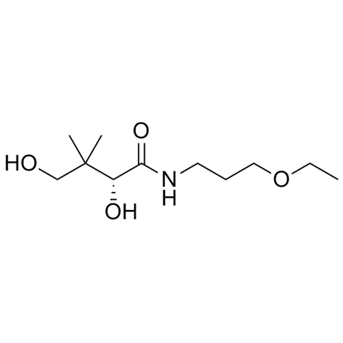 Picture of (R)-N-(3-ethoxypropyl)-2,4-dihydroxy-3,3-dimethylbutanamide