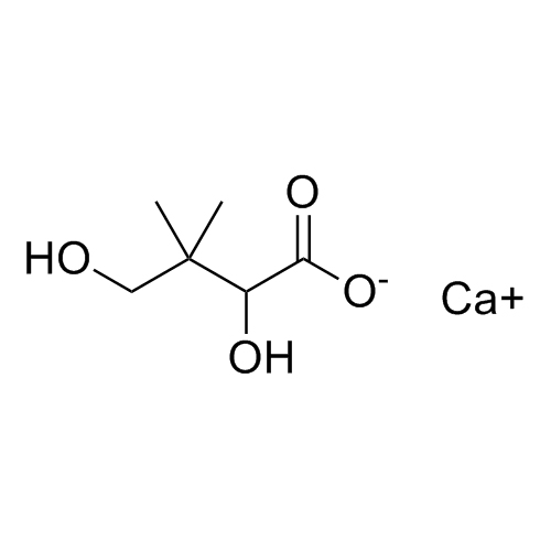 Picture of Calcium (D, L)-Pantoate