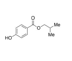 Picture of Butylparaben Impurity E (Isobutyl 4-hydroxybenzoate)