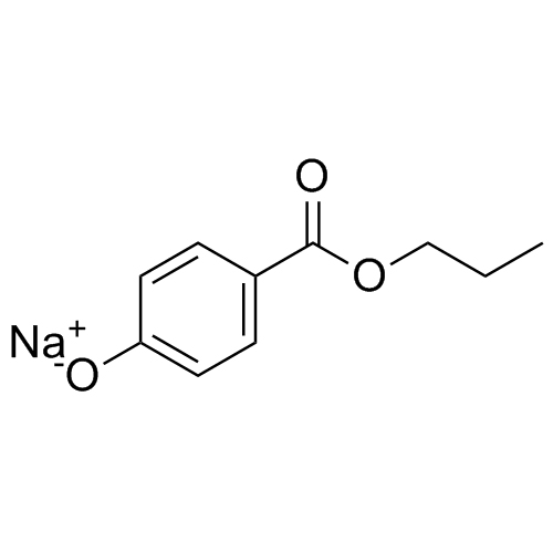 Picture of Propylparaben Sodium Salt